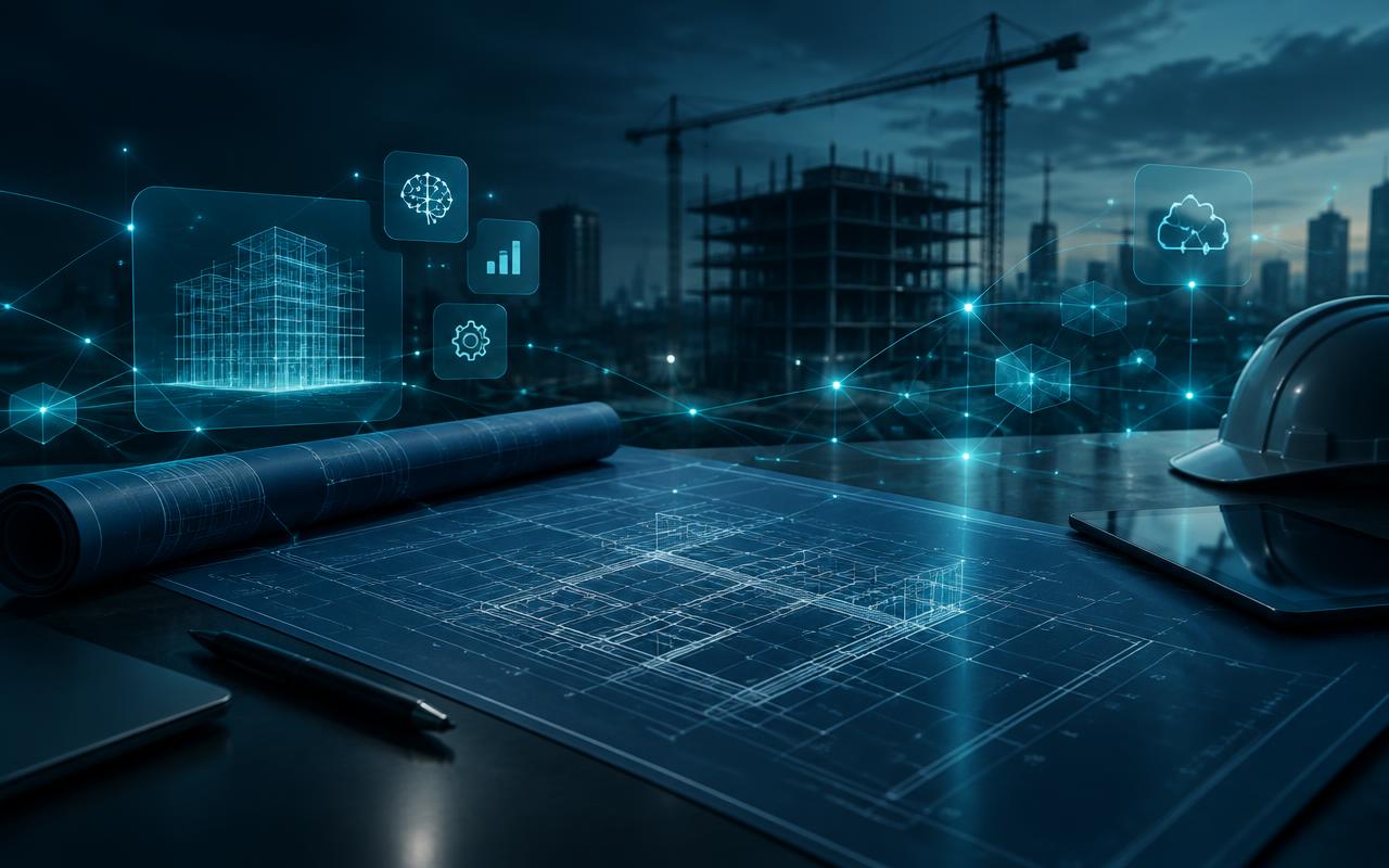 AI for AEC Firms: Where It Actually Saves Time
