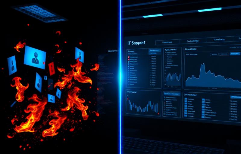 Managed IT vs. Break-Fix: Which Model Is Right for Your Business?